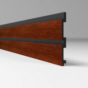 Comfort 3D-Prof XXL 208 Дуб коньячный - 2,95м